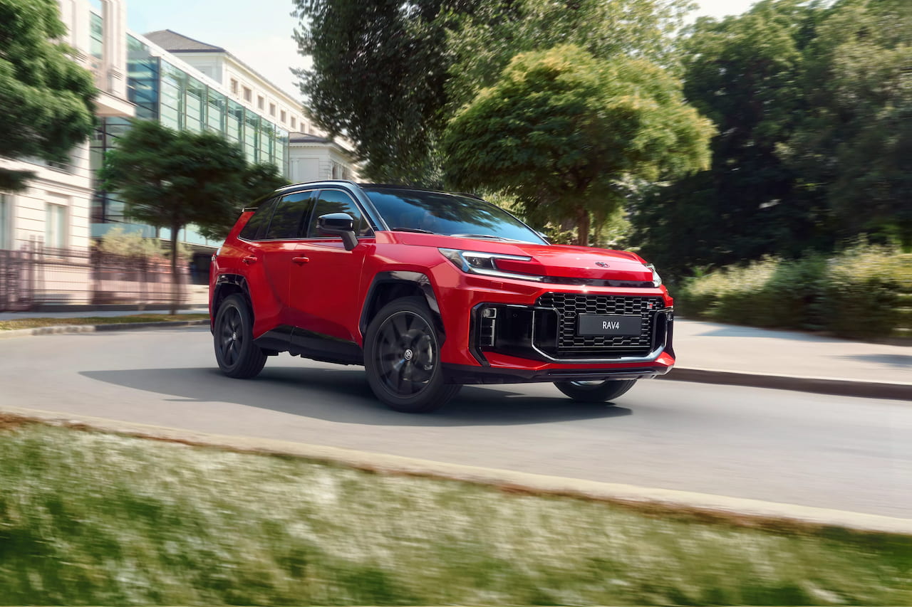 Nouveau RAV4