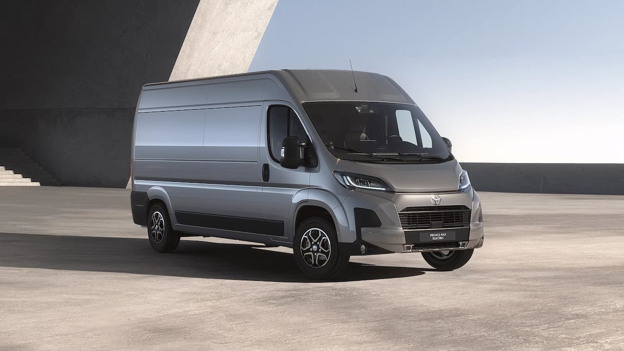 PROACE MAX