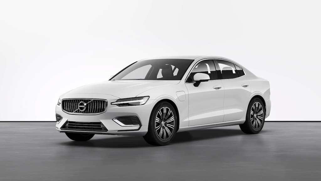 Volvo S60 Recharge
