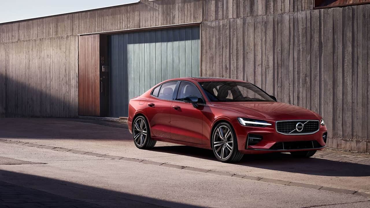 Volvo S60