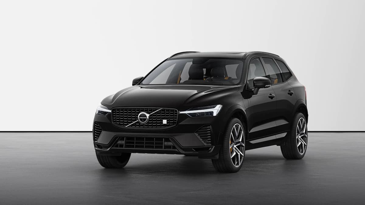 Volvo XC60 Recharge