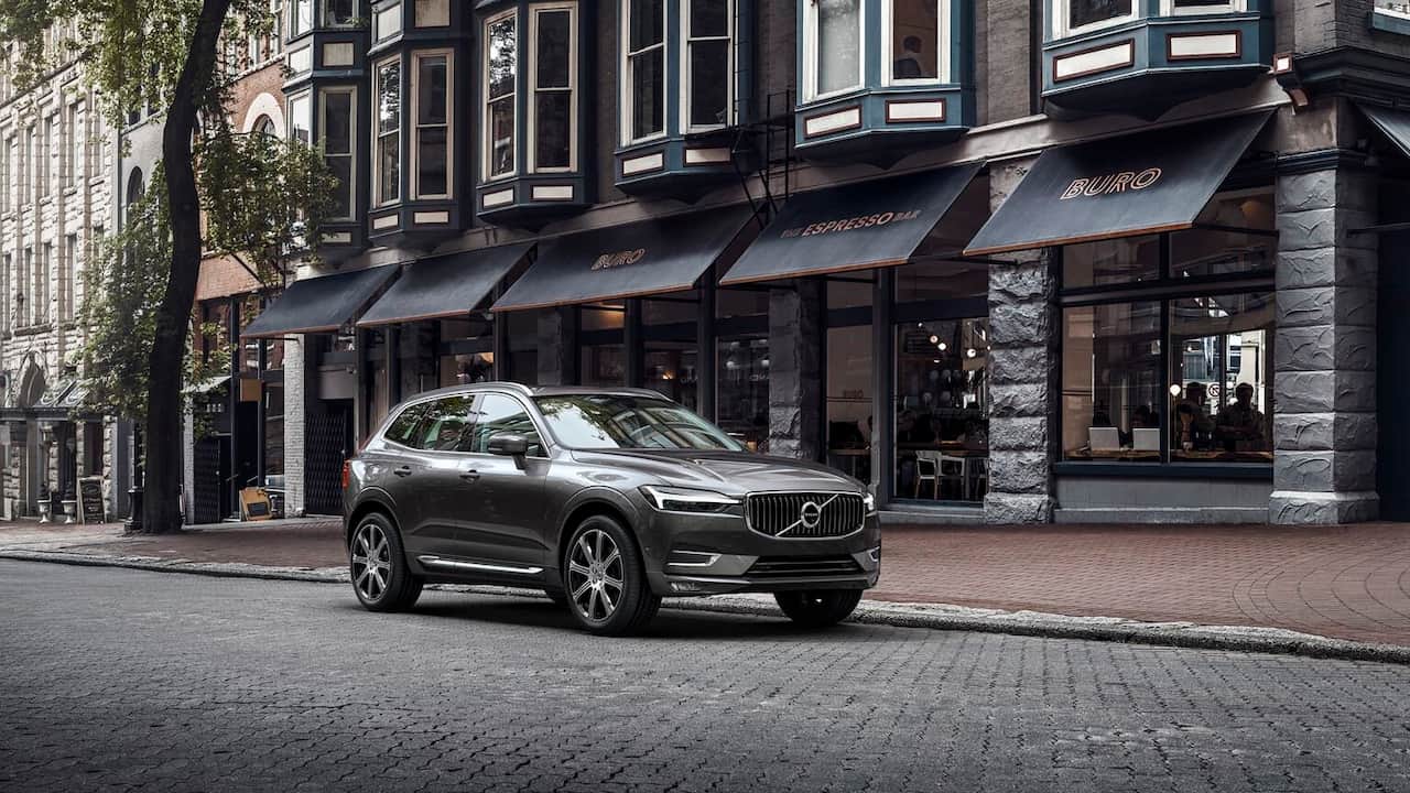Volvo XC60