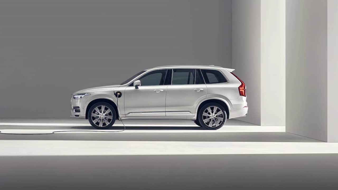 Volvo XC90 Recharge