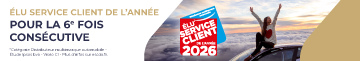 service client de l'année