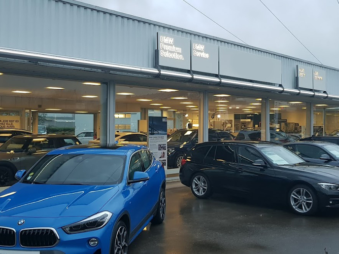 BMW Dole
