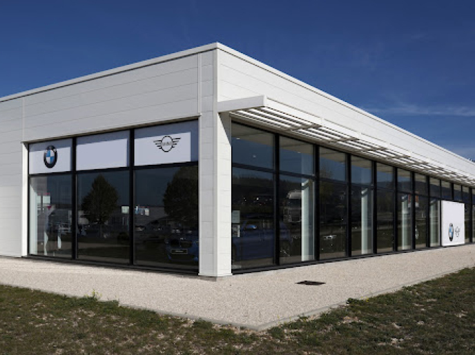 BMW Pontarlier