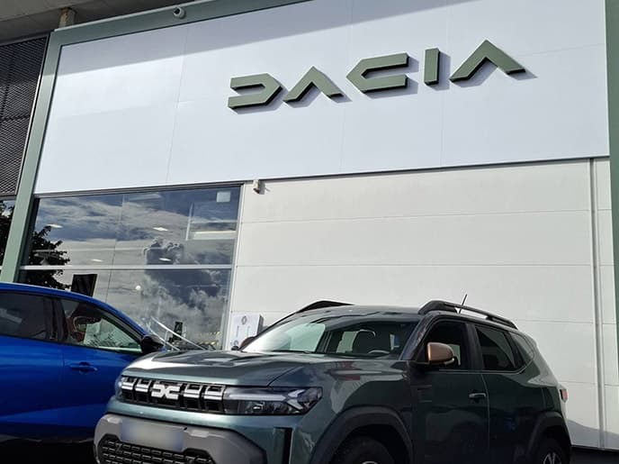 Dacia Belfort