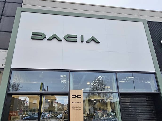 Dacia Mulhouse