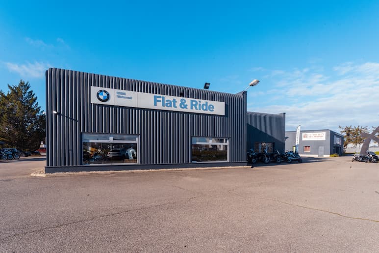 BMW Motorrad Mulhouse
