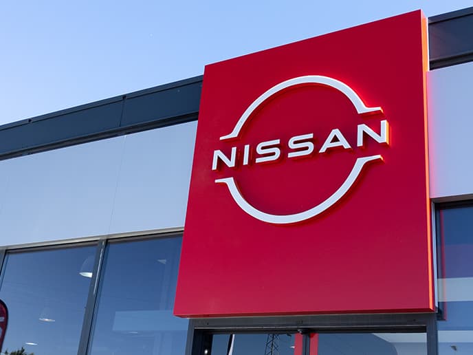 Nissan Belfort