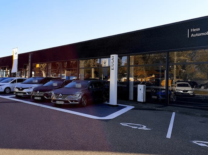 Renault Colmar