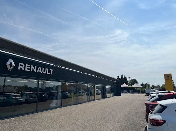 Renault Wissembourg