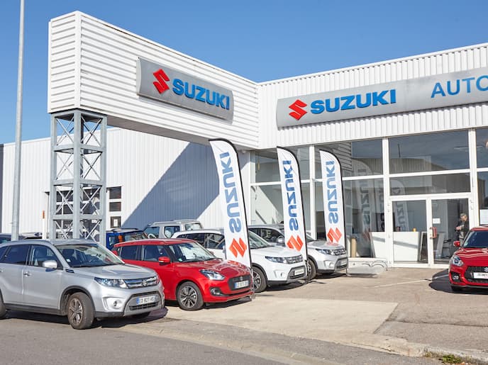 Suzuki Nancy