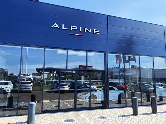 Alpine Strasbourg
