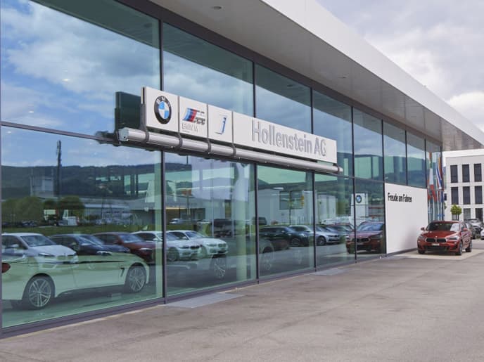 BMW Hollenstein