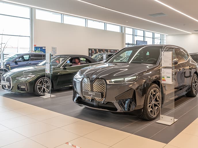 BMW Mulhouse