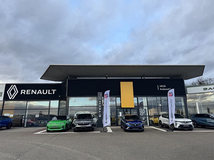 Renault Saverne