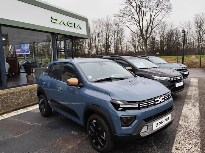 Dacia Sélestat