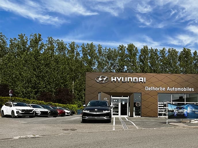 Hyundai Epernay