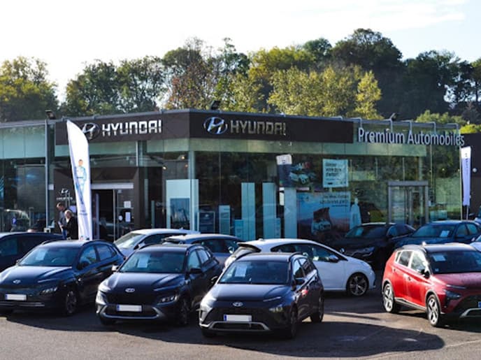 Hyundai Mulhouse