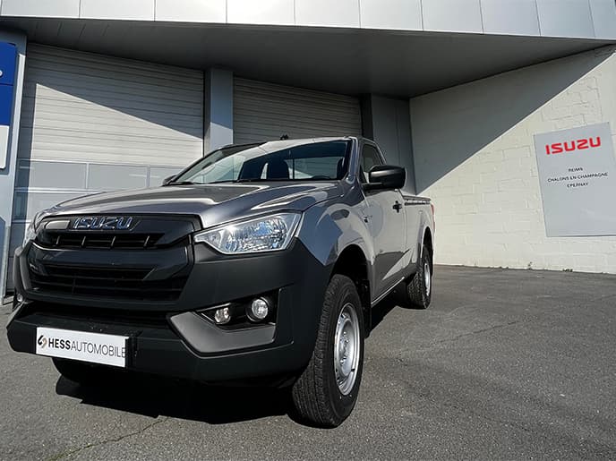 Isuzu Châlons