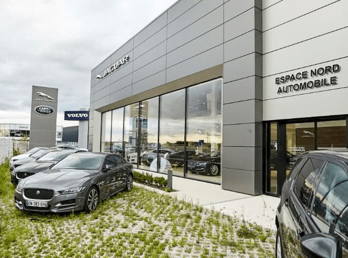 Jaguar Strasbourg