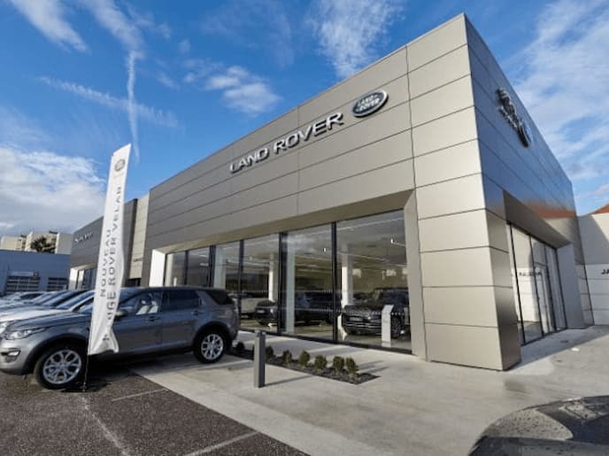 Land Rover Metz