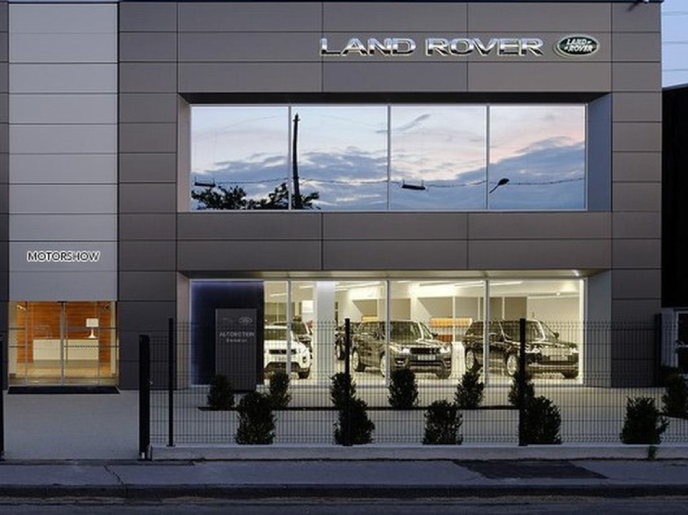 Land Rover Nancy