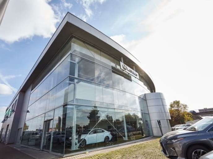 Lexus Strasbourg
