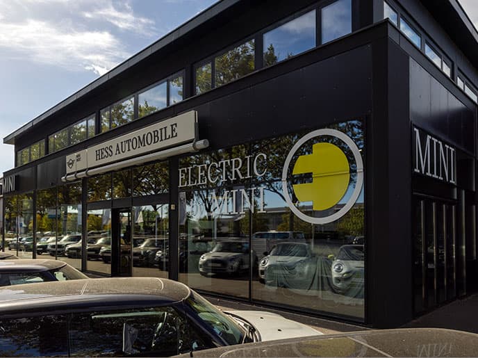 MINI Store Colmar