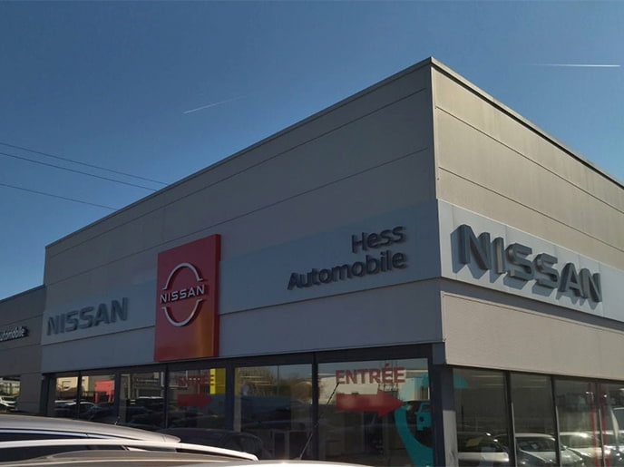 Nissan Thionville