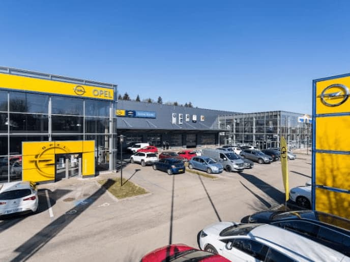 Opel Besançon