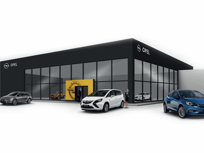 Opel Belfort