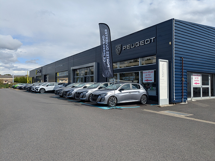 Peugeot Charleville