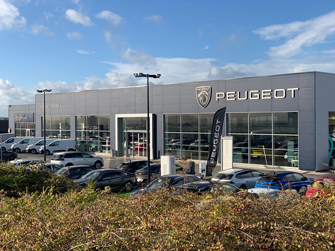 Peugeot Reims