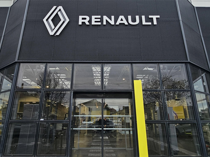 Renault Mulhouse