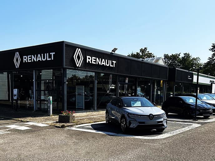 Renault Sélestat