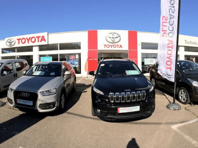 TOYOTA Longwy