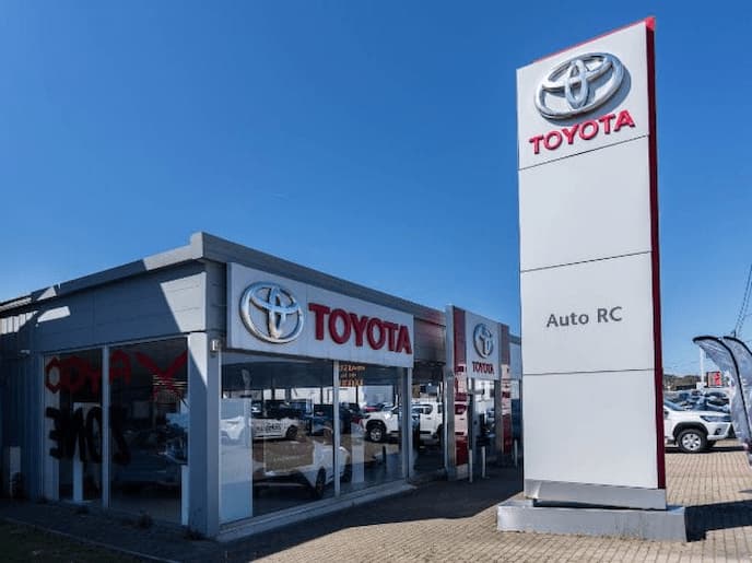 TOYOTA Thionville