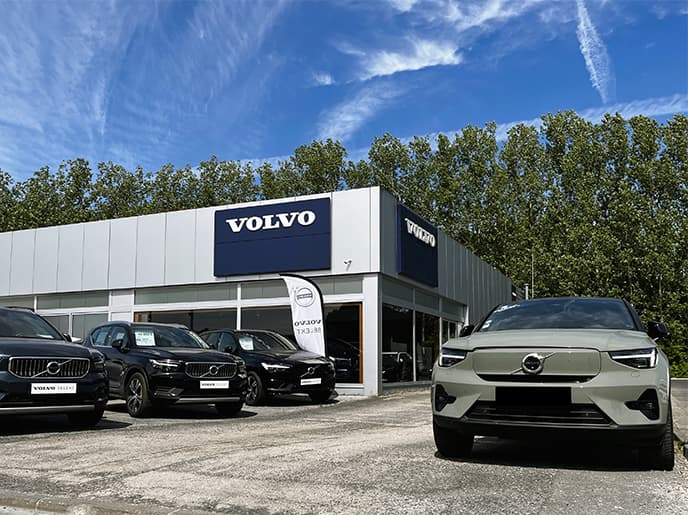 Volvo Epernay
