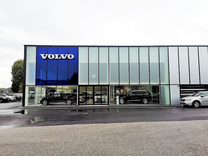 Volvo Metz