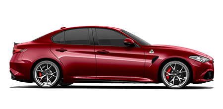 Alfa Romeo Giulia Quadrifoglio