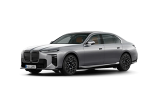 Bmw i7 Berline