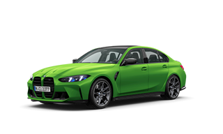 BMW M3 Competition Berline
