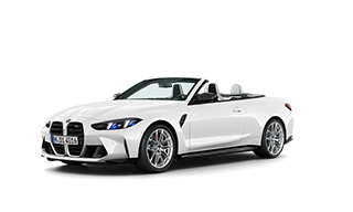 BMW M4 Competition Cabriolet
