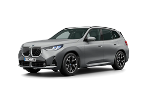 BMW Nouvelle X3