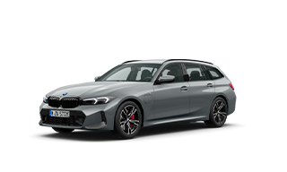 BMW Série 3 Touring Hybride Rechargeable