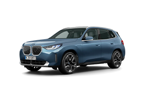 BMW X3 Hybride Rechargeable