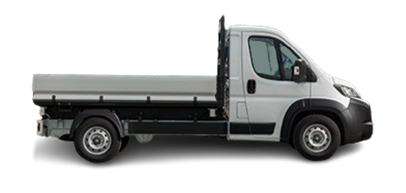 Fiat professional Ducato gamme transformable