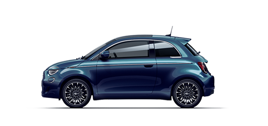 Fiat 500 Électrique